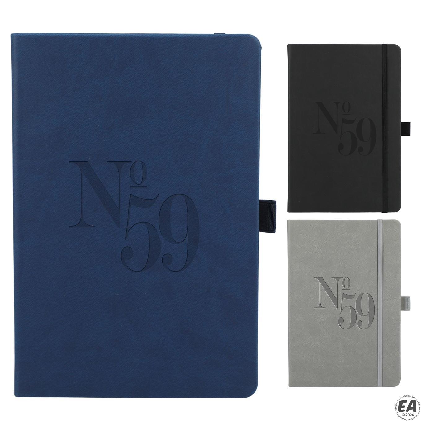 Custom Mano Recycled Hard Bound JournalBook 5.5x8.5 | Customized ...