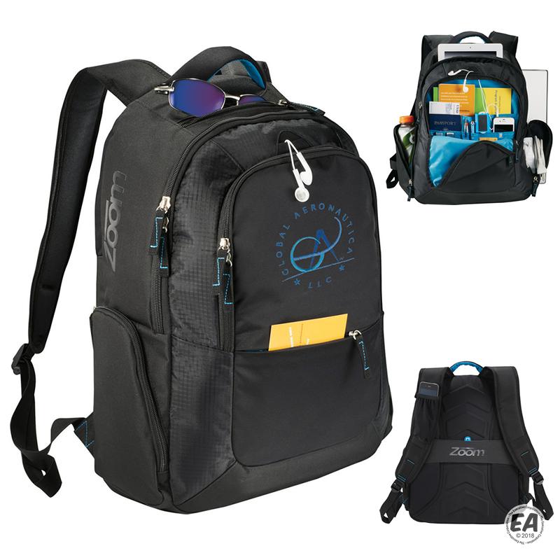 Promotional Zoom DayTripper Backpack Customized Laptop Backpacks