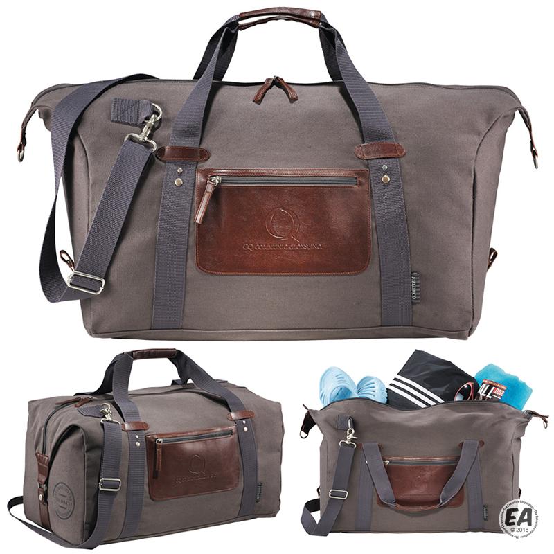 Promotional Field & Co. 20" Duffel Bag Customized Duffel Bags