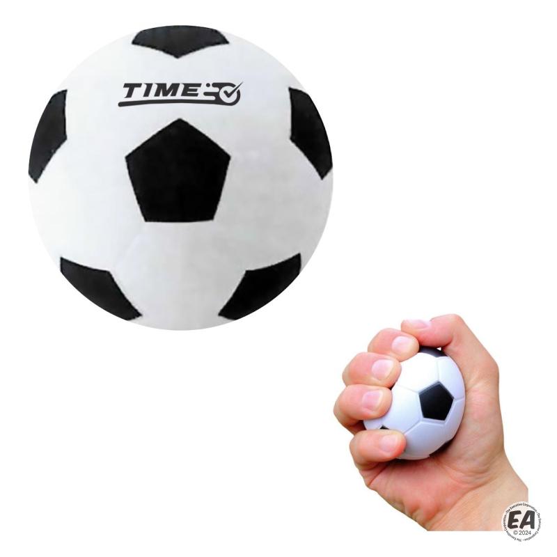 Customized Soccer Ball Stress Ball Promotional Stress Relievers