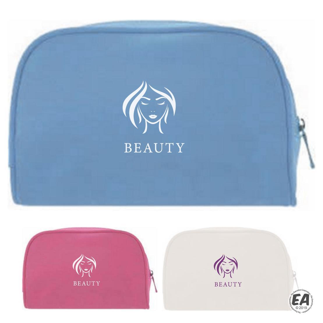 Promotional Personalized Cosmetic Bag Customized Toiletry Bags Branded Personalized Cosmetic