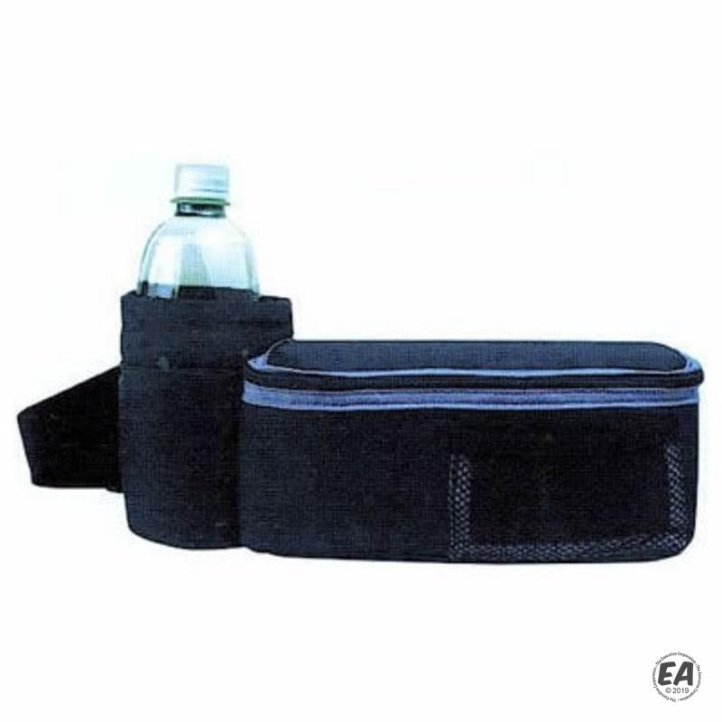 Customized Fanny Pack w/Drink Bottle Holder Promotional Fanny Packs