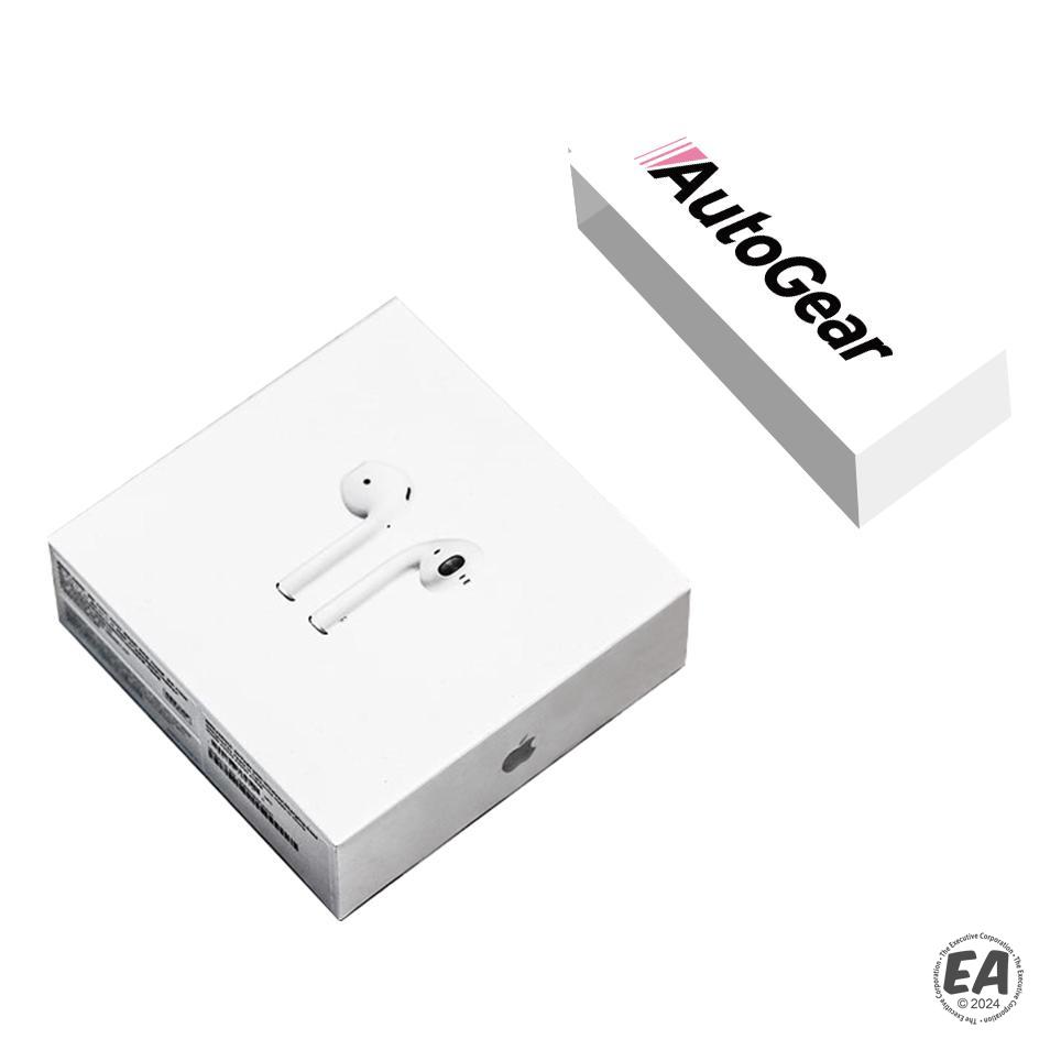 Customized Airpods 2 Packaging Box Belly Belt | Branded Gift Boxes ...