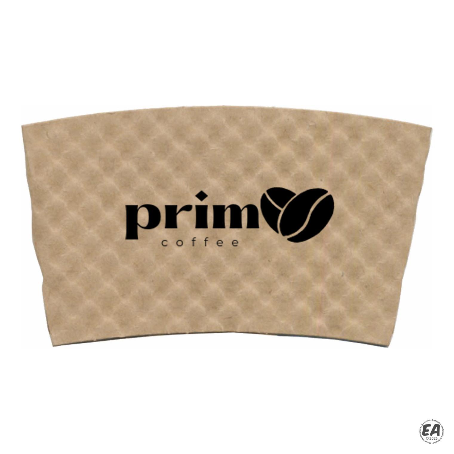 Customized Small Kraft Brown Java Jacket - High Volume | Promotional ...