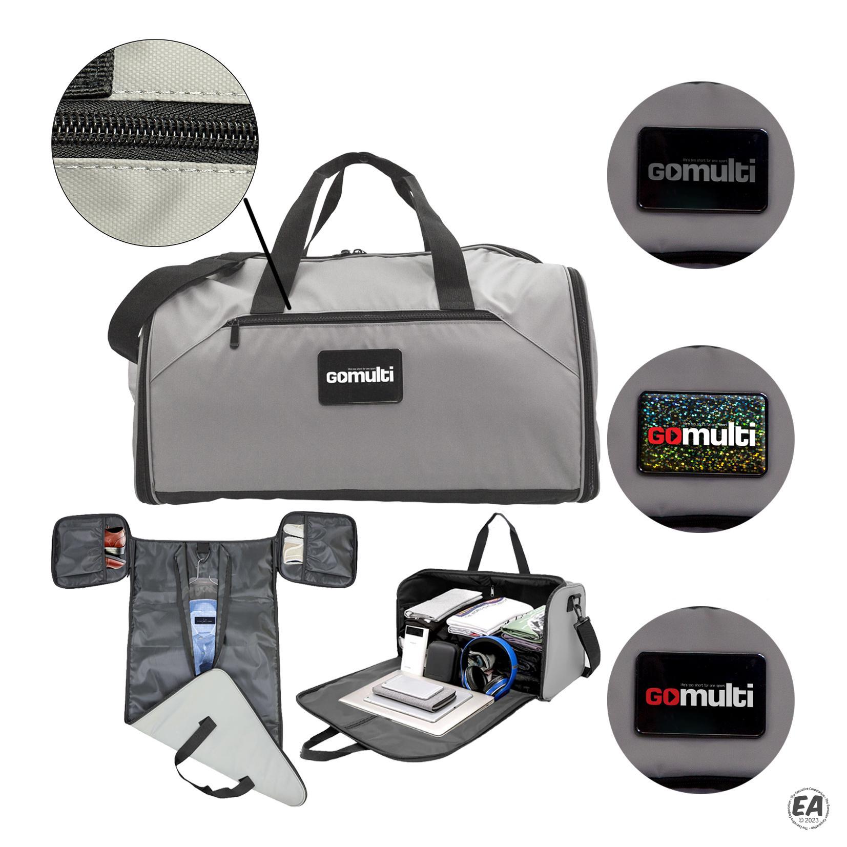 Customized Multifunctional Duffle Bag Promotional Duffel Bags