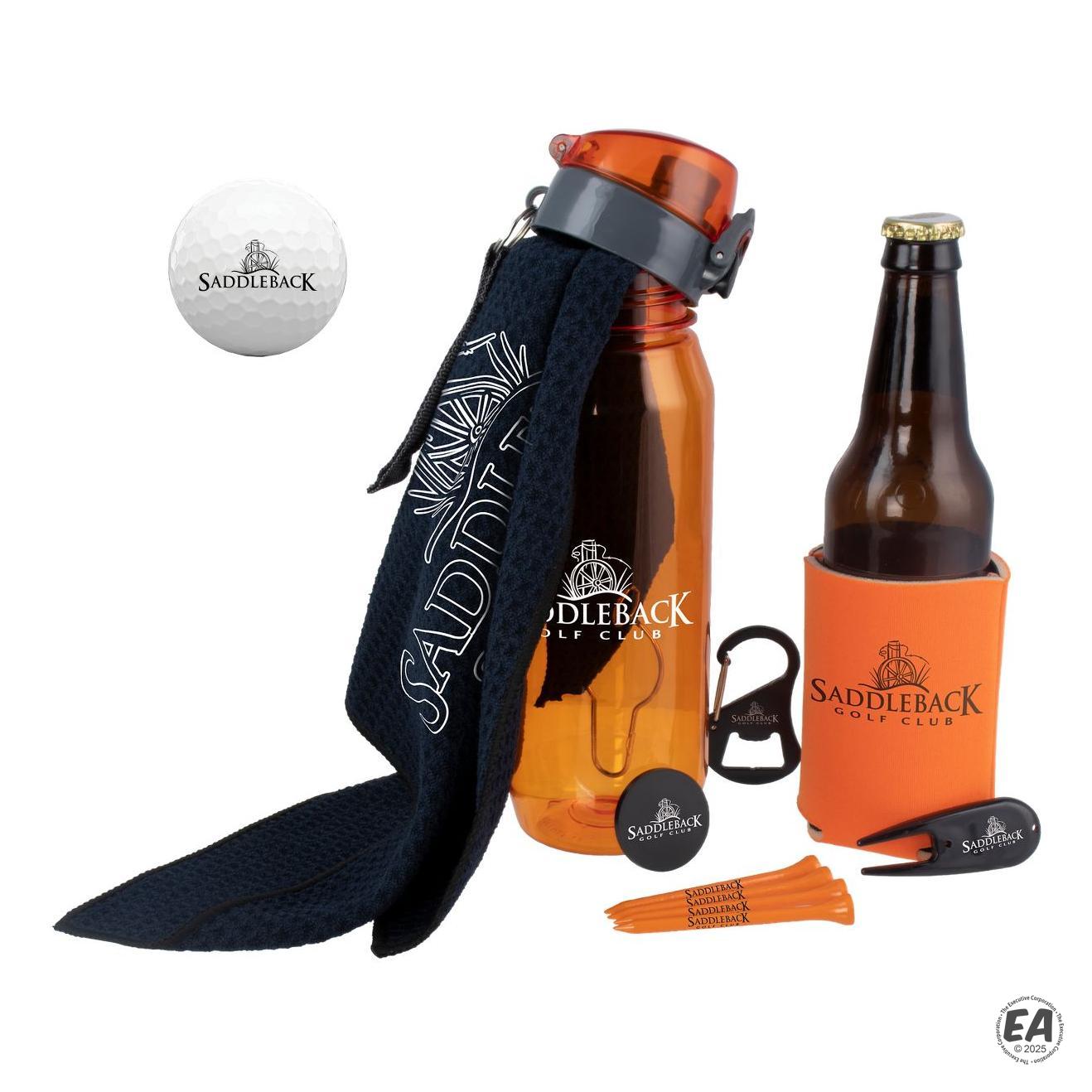 Promotional Trek Golf Kit with Wilson Ultra Golf Ball | Branded Golf ...