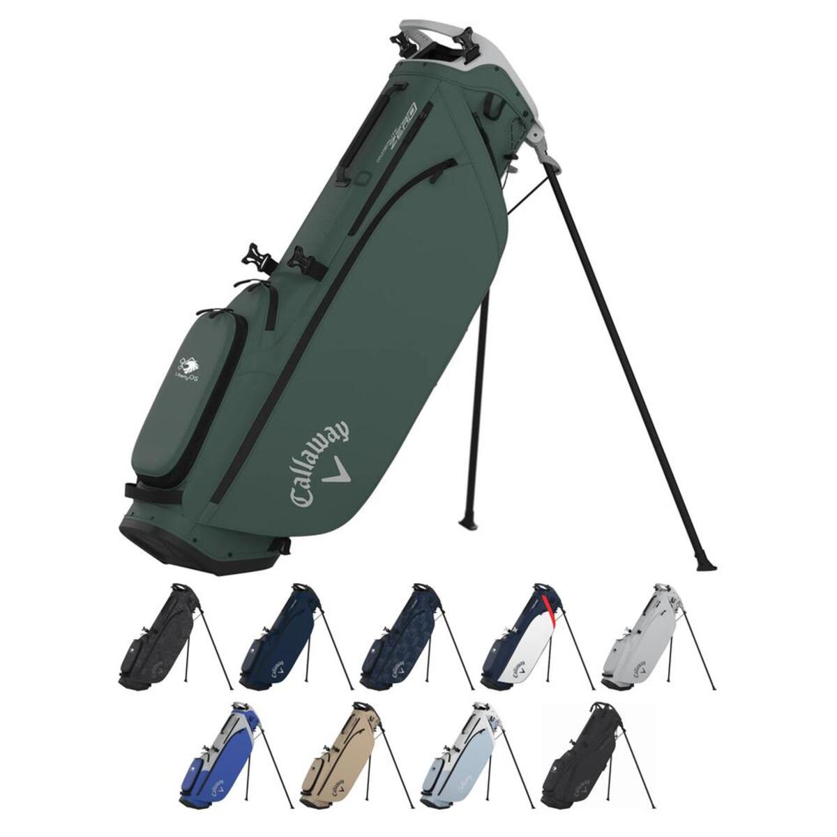 Promotional Callaway Hyper Lite Zero Glf Club Bag | Customized Golf ...