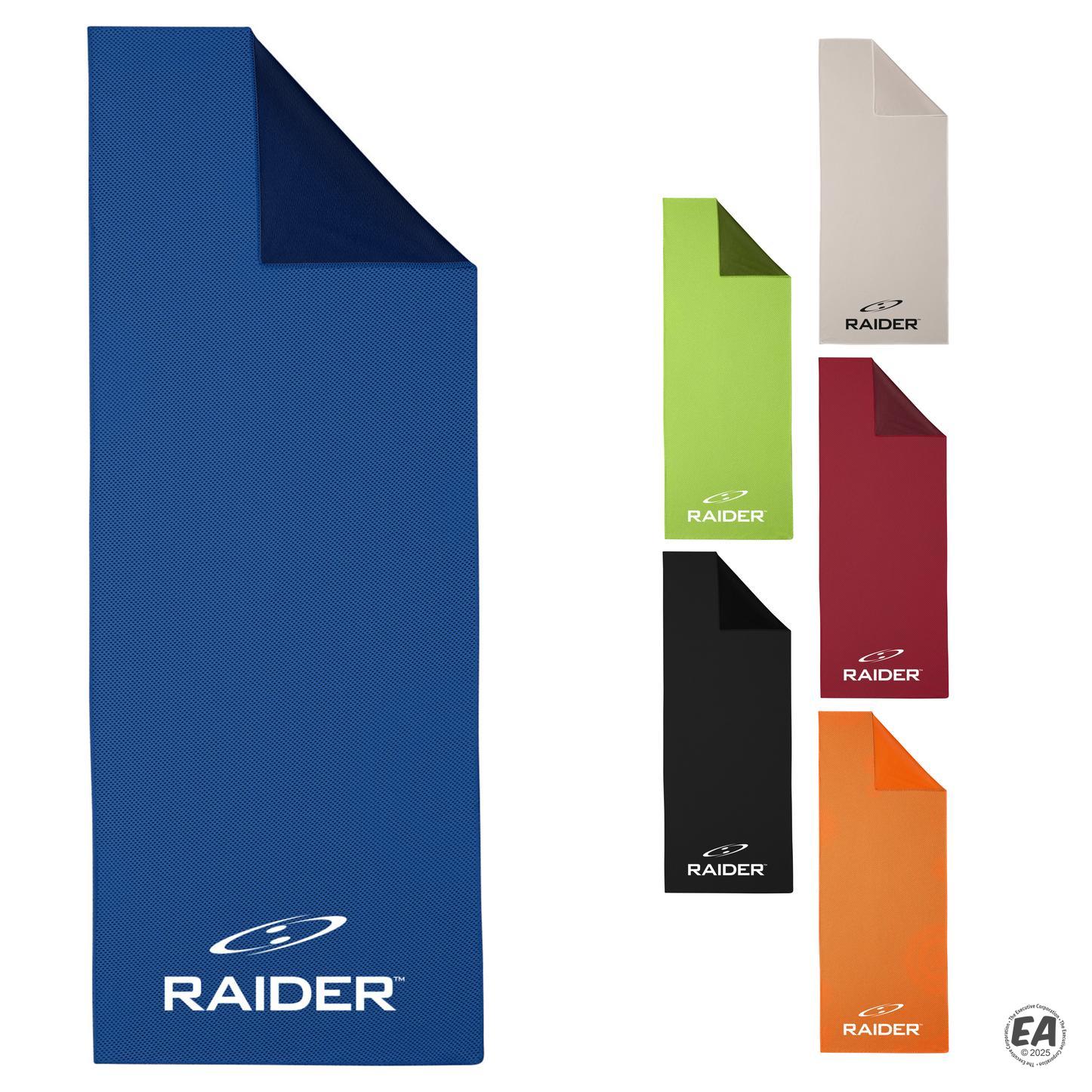 Customized Soft Sports Cooling Towel Promotional Fitness Towels