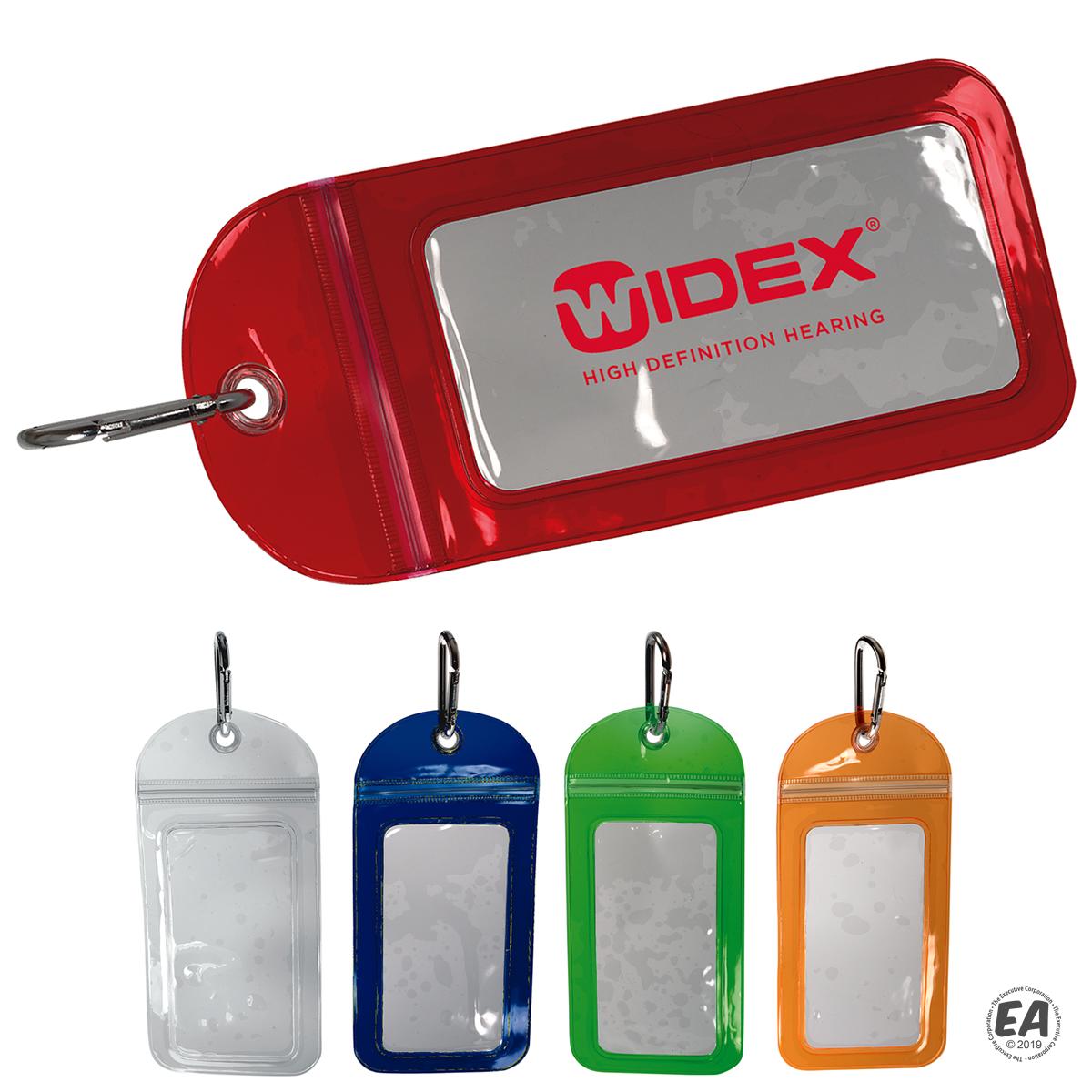 Promotional Water Resistant Mobile Device Pouch | Customized Cell Phone ...