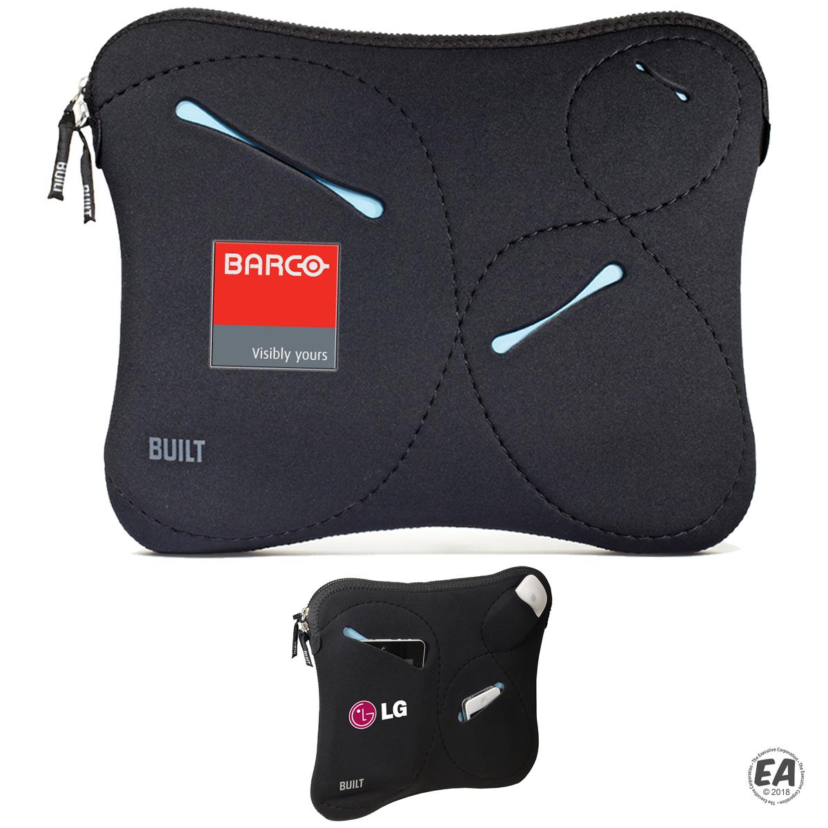 Customized BUILT Cargo Laptop Sleeve | Promotional Laptop Sleeves ...