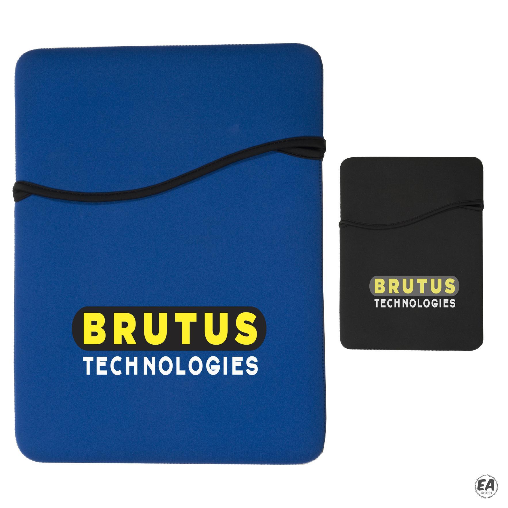 Customized Neoprene Reversible Laptop Sleeve Promotional Laptop