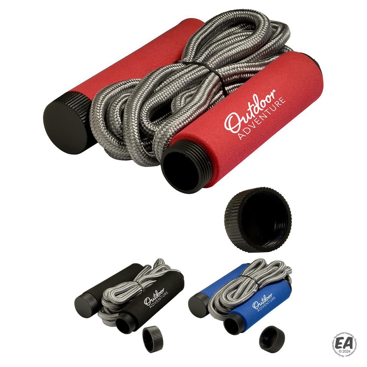Branded Champion's Jump Rope | Customized Jump Ropes | Custom Champion ...