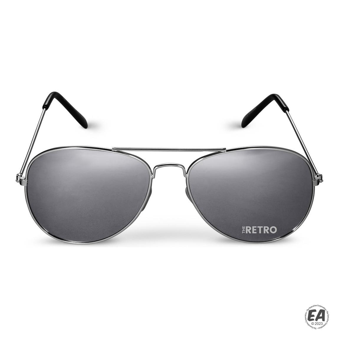 Promotional Mirrored Aviator Sunglasses | Customized Sunglasses ...