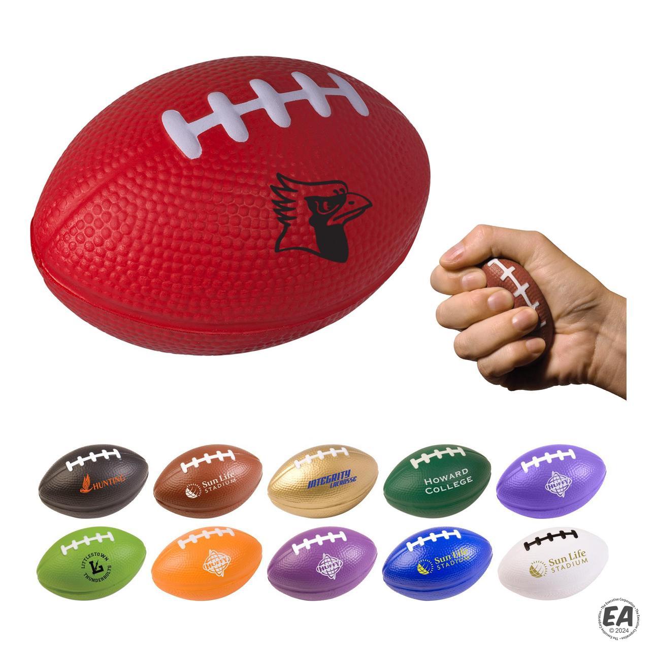 football stress balls with logo