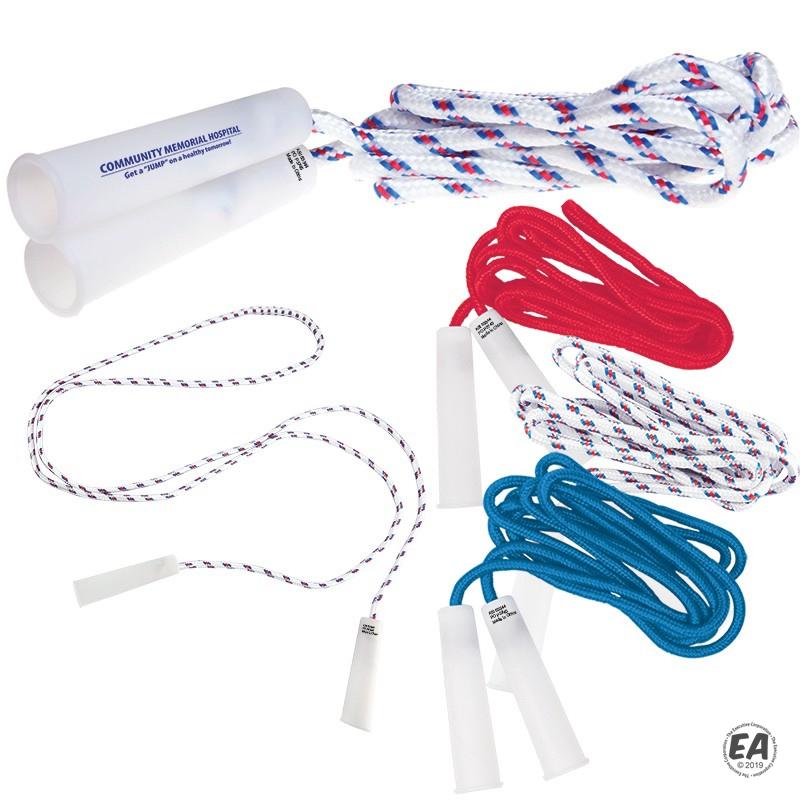 Promotional Children's Jump Rope | Branded Jump Ropes | Customized ...