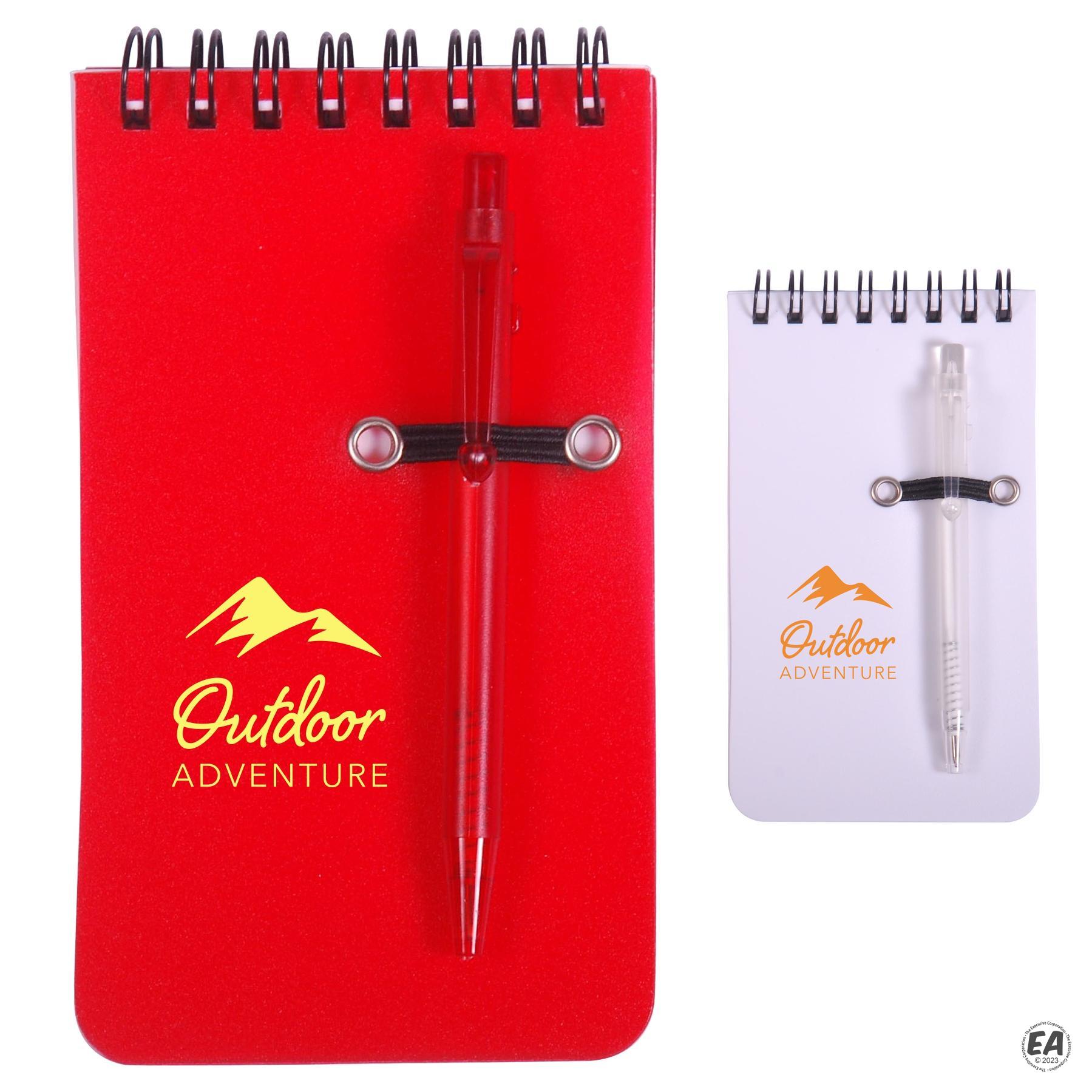 Customized Budget Jotter Combo Promotional Jotter Pads Custom