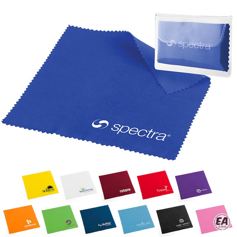 Customized Galaxy Screen Cleaning Cloth Promotional Microfiber Cloths