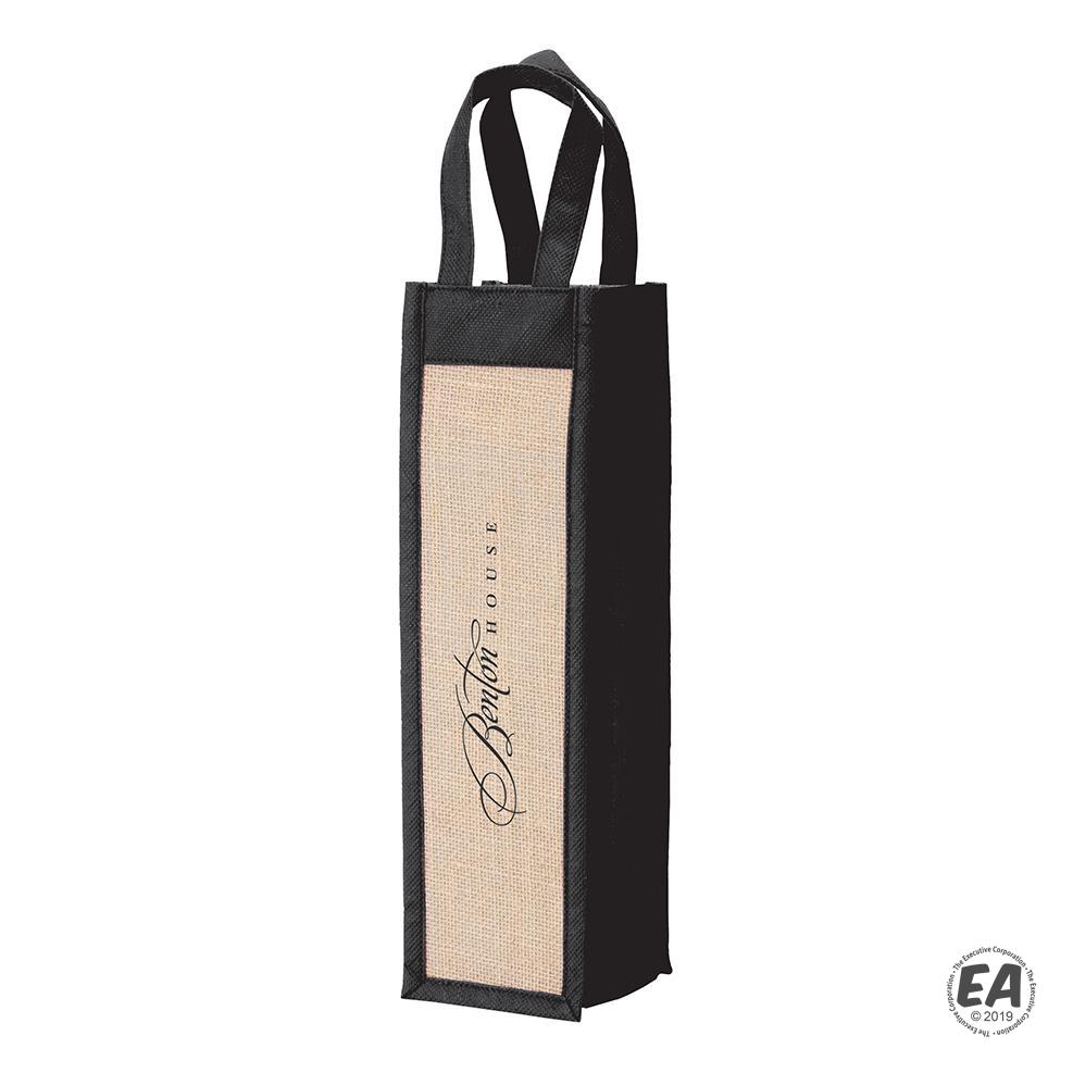Customized Napa Wine Gift Tote Bag Custom Gift Bags Branded Napa