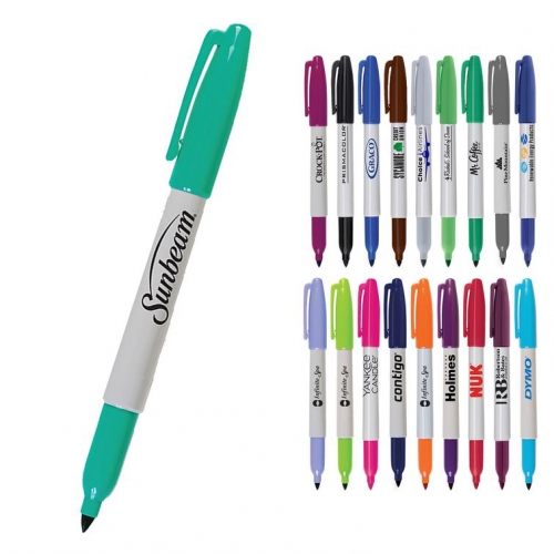 Promotional Sharpie Retractable Fine Point Marker