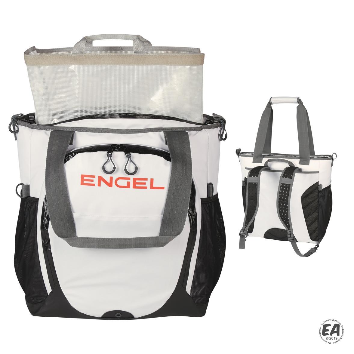 Promotional 23 Engel Backpack Cooler Custom Cooler Bags