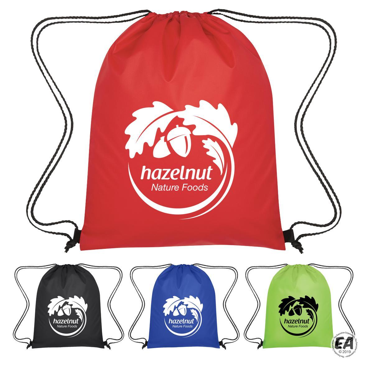 Promotional Insulated Drawstring Cooler Bag Branded Drawstring Bags