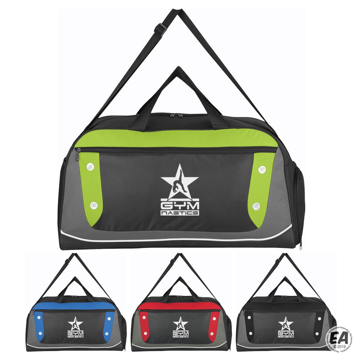 Customized World Tour Duffel Bag Promotional Duffel Bags Branded World Tour Duffel Bag at