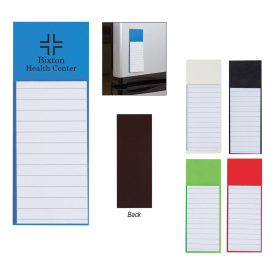 Personalised Promotional Custom Business Fridge Magnets 66 x 44 mmLarge 