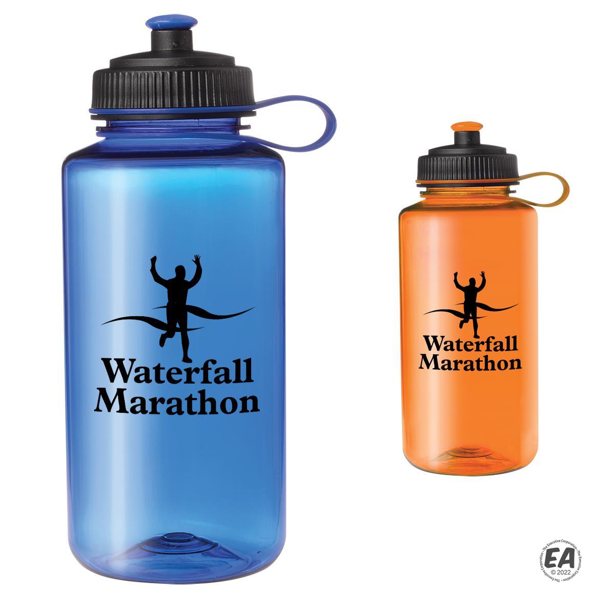 Promotional 33 oz. Tritan Luma Bottle Custom Water Bottles