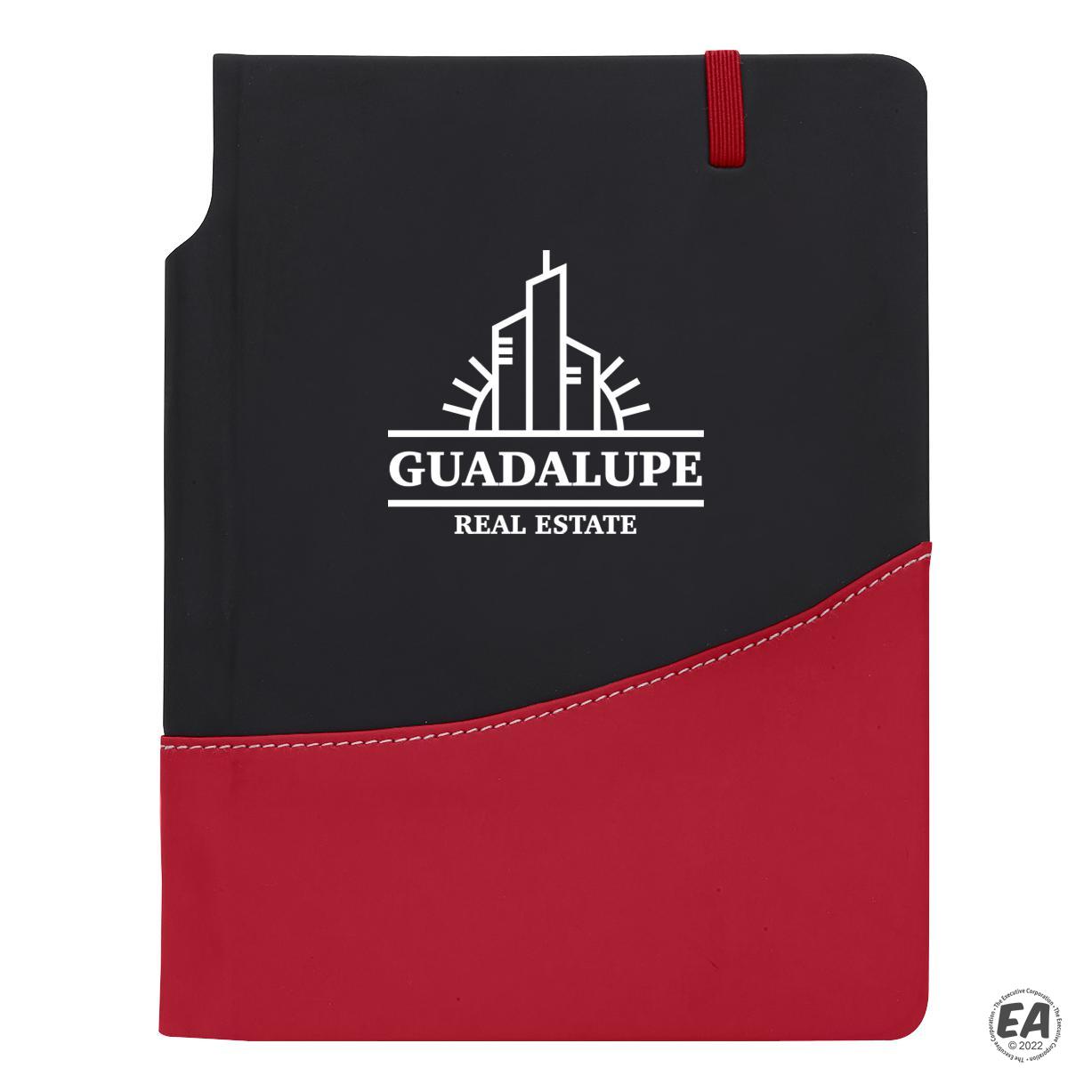 Customized 5x7 Swag Notebook Promotional Notebooks Custom 5x7 Swag