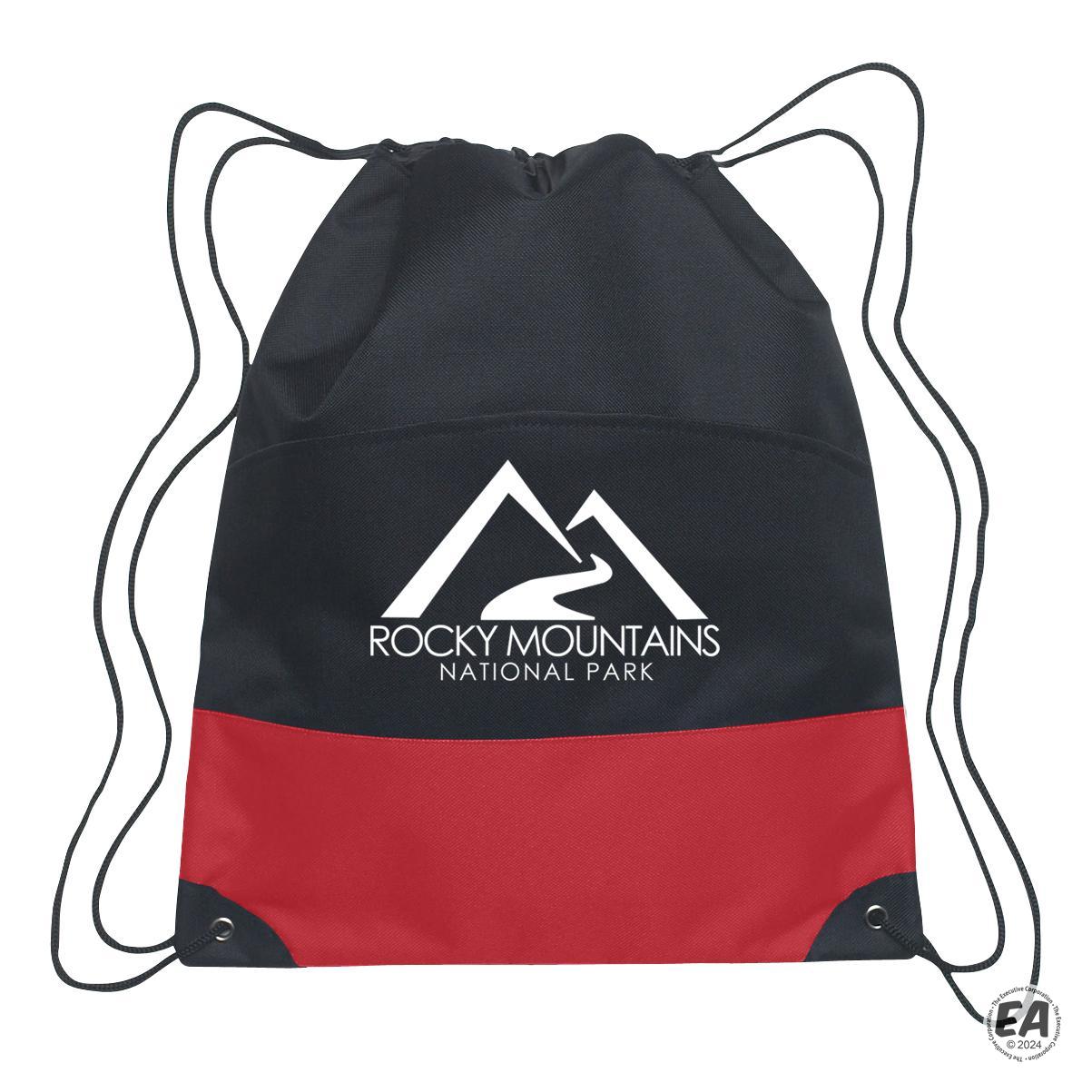 Promotional Drawstring Sports Pack Customized Drawstring Bags