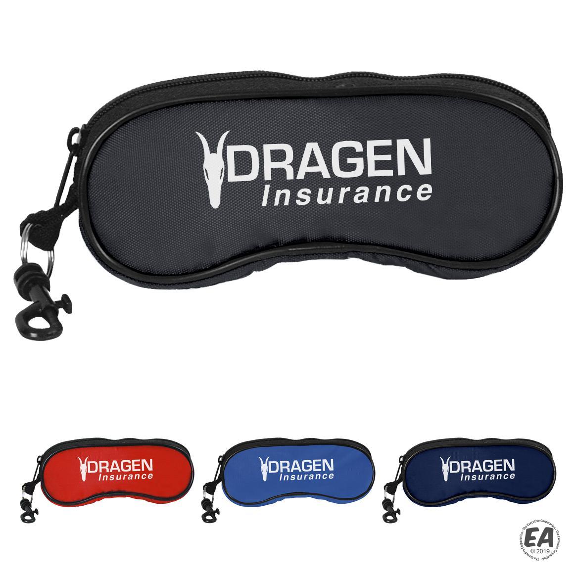 Custom Personalized Eyeglass Sunglass Holder Customized Cases