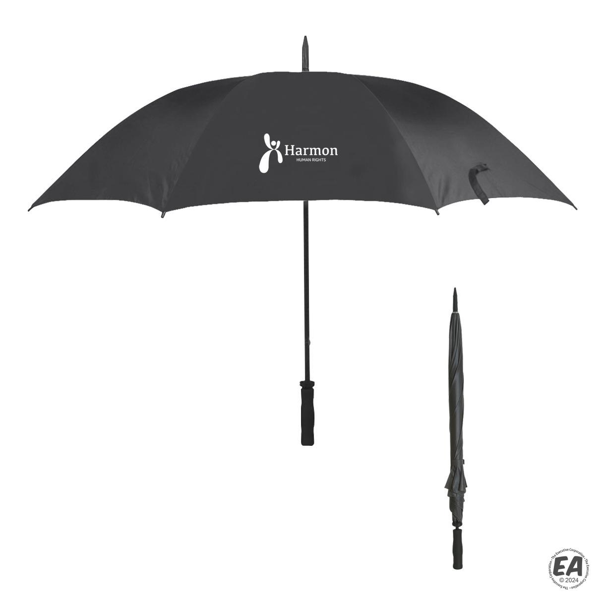 Promotional 60" Arc Ultra Lightweight Umbrella Customized Umbrellas