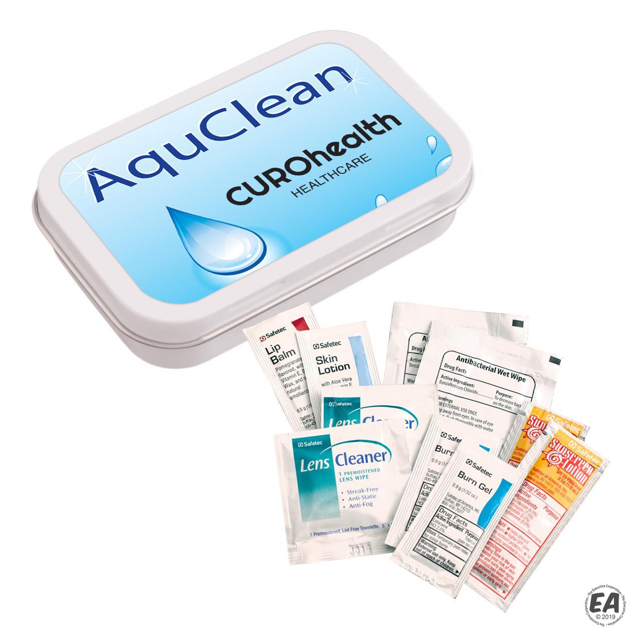 Beach Necessities Tin Kit