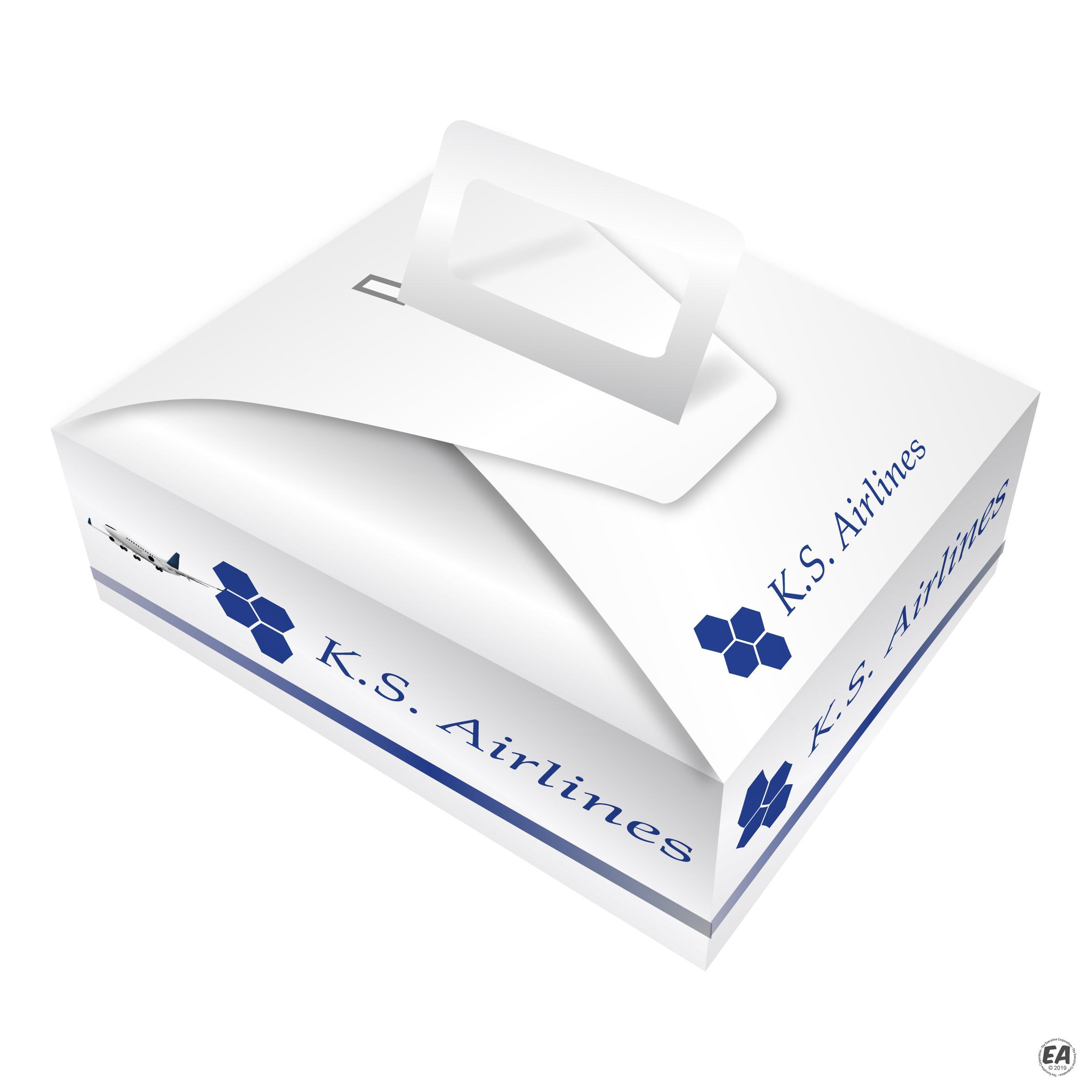 Customized 7x5 Cupcake Carry Box Promotional Gift Boxes Custom 7x5