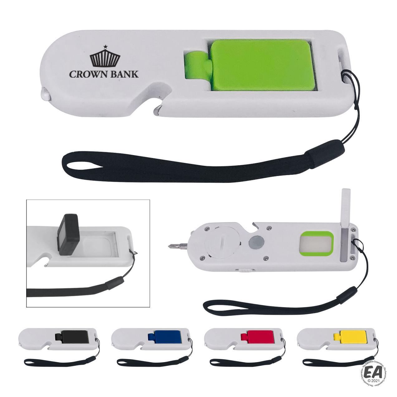 Customized 4-In-1 Multi Tool | Branded Multi Tools | Promotional 4-In-1 ...