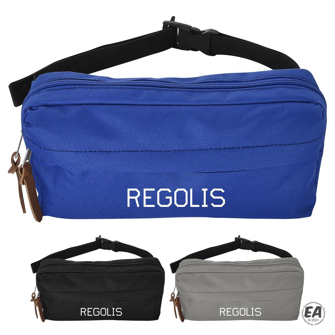 Promotional Front Runner Fanny Pack Customized Fanny Packs Branded