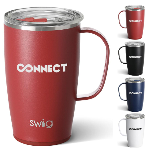 Swig Life 18 oz. Stainless Steel Travel Tumbler