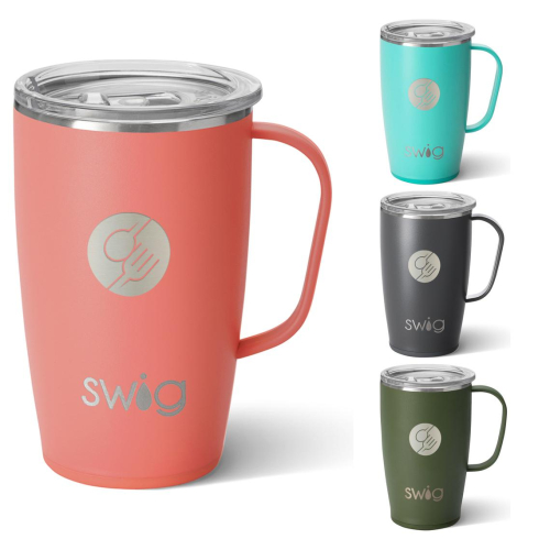 Swig Life 18 oz. Travel Tumbler