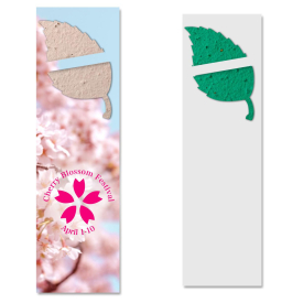 Seed Paper with Bookmark