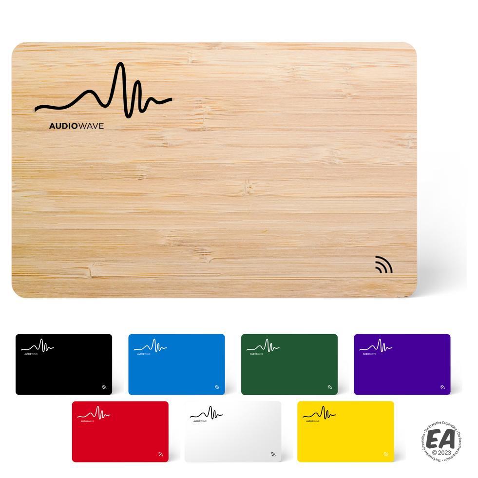 Promotional Linq Digital Business Card | Branded Cell Phone Accessories ...