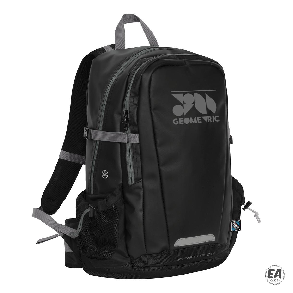 Branded Stormtech Deluge Waterproof Backpack | Promotional Outdoor ...