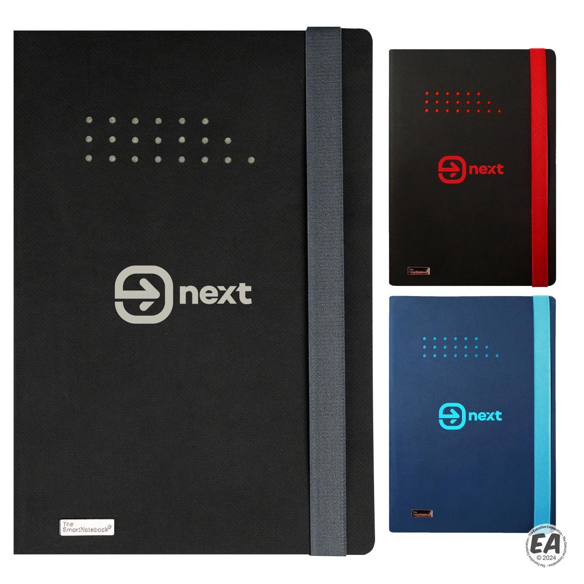 Promotional The SmartNotebook Smart Flex | Customized Notebooks ...