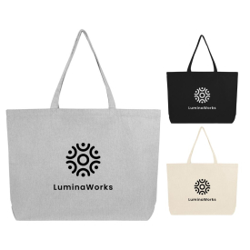Aware 9 oz. Recycled Cotton Shopping Tote