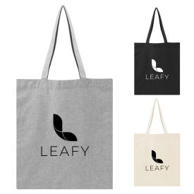 Aware 4 oz. Recycled Cotton Tote Bag