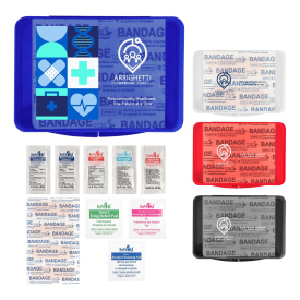 Portable First Aid Kit