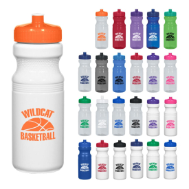 24 oz. Fitness Water Bottle