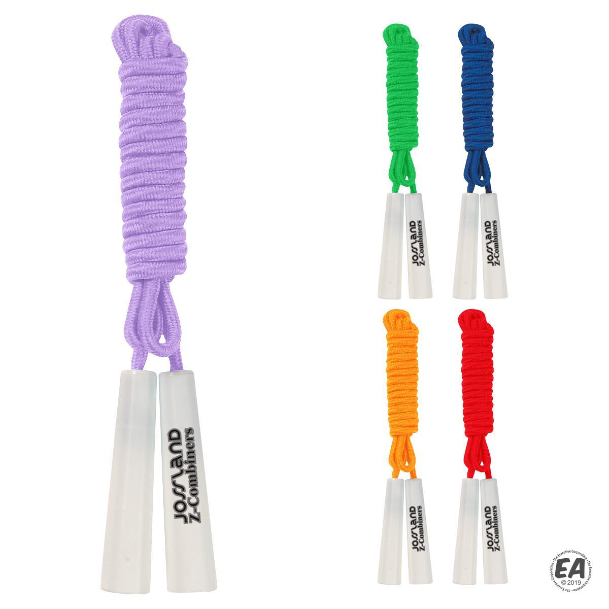 Promotional Budget Jump Rope | Branded Jump Ropes | Customized Budget ...