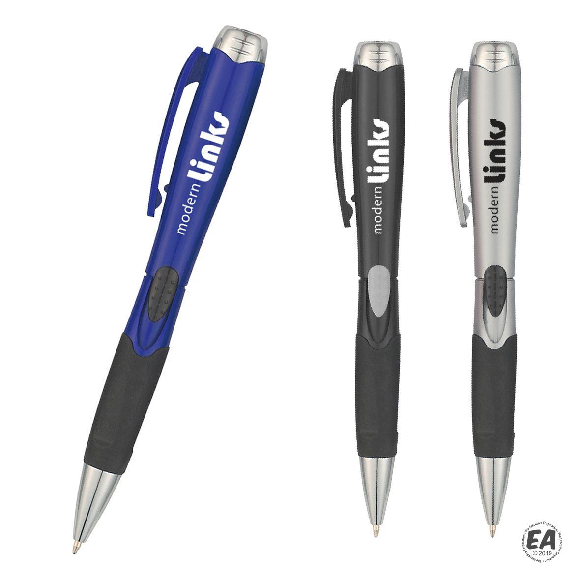 Customized Pen With LED Light Custom Light Pens Promotional Pen