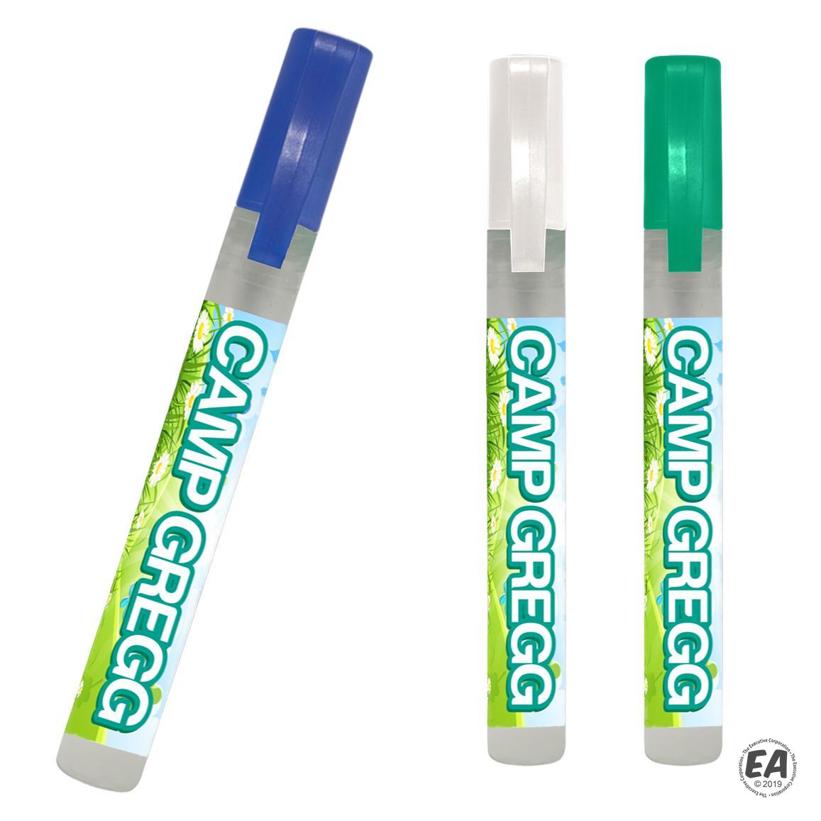 Mosquito spray image