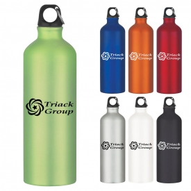 25oz Aluminum Sports Water Bottle Travel Volleyball Is Life 25oz Aluminum Sports Water Bottle Travel Volleyball Is Life